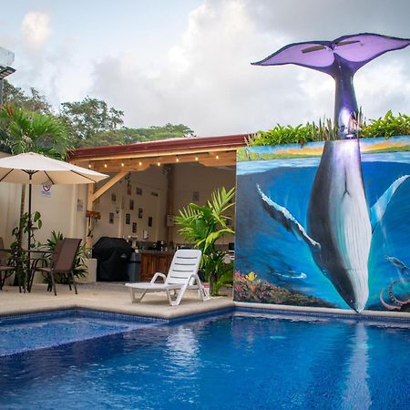 Hotel Uvita Forest Exterior foto