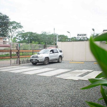Hotel Uvita Forest Exterior foto